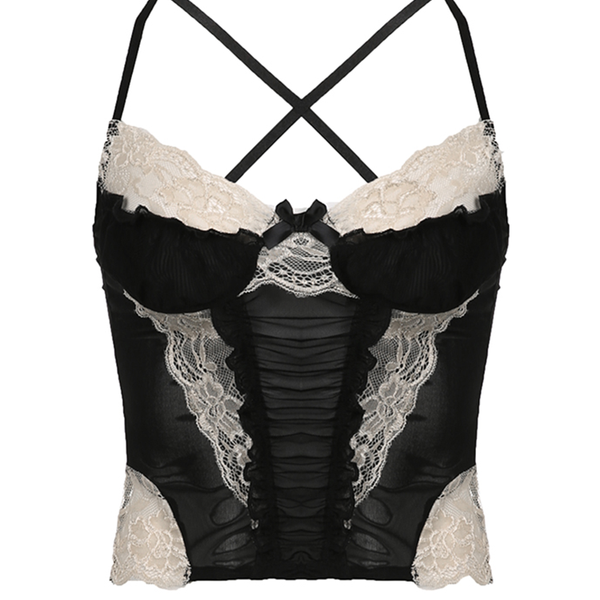 Floral Lace Elegent Corset Top, Overbust Y2k Crop Corset Top,
