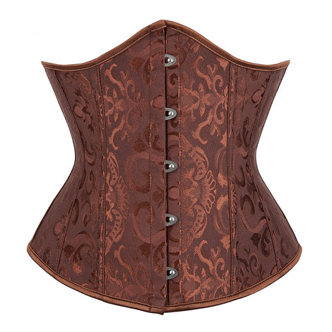 The Medieval underbust Vintage corset