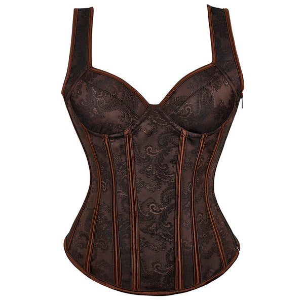 brown_renaissance_goth_overbust_corset