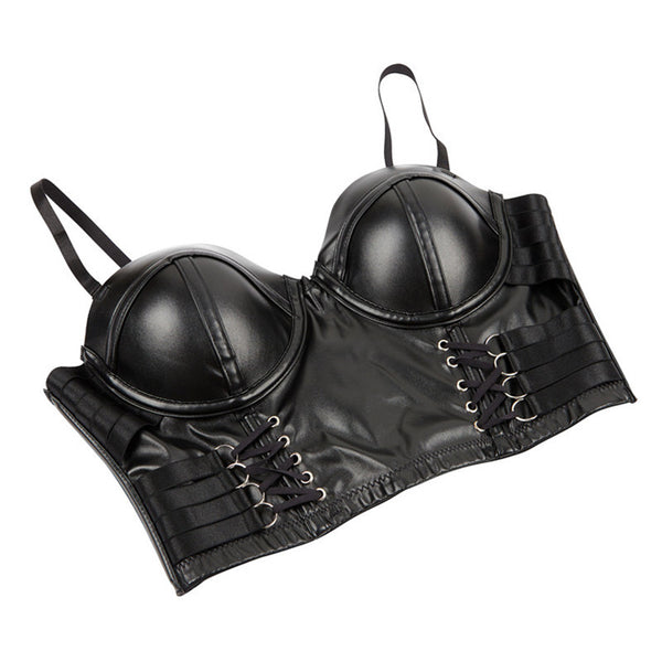 Steampunk Gothic Black Corset, Renaissance Overbust Pirate Corset, Medieval Bustier Corset Top