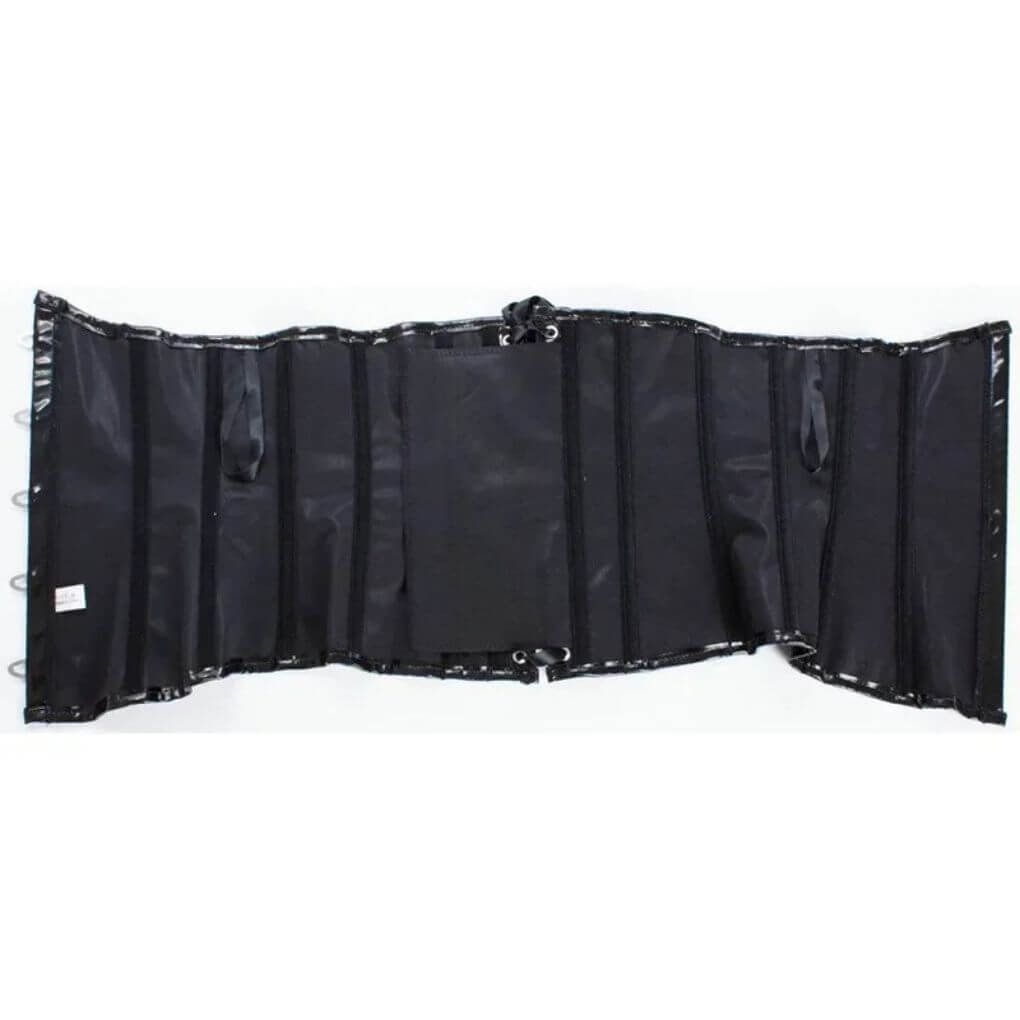 PVC-Leather-Corset