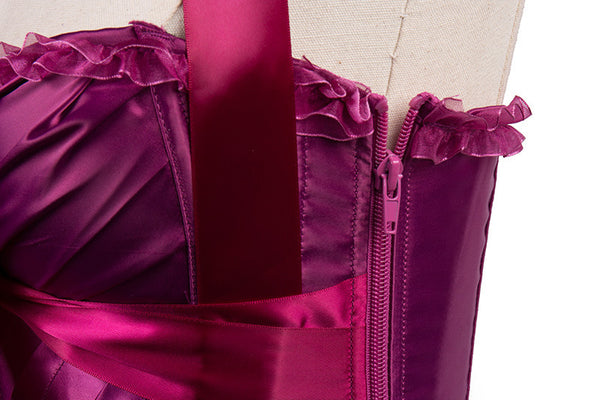 Unique Overbust Bow Tie Corset, Comfort Colours Renaissance Corset,