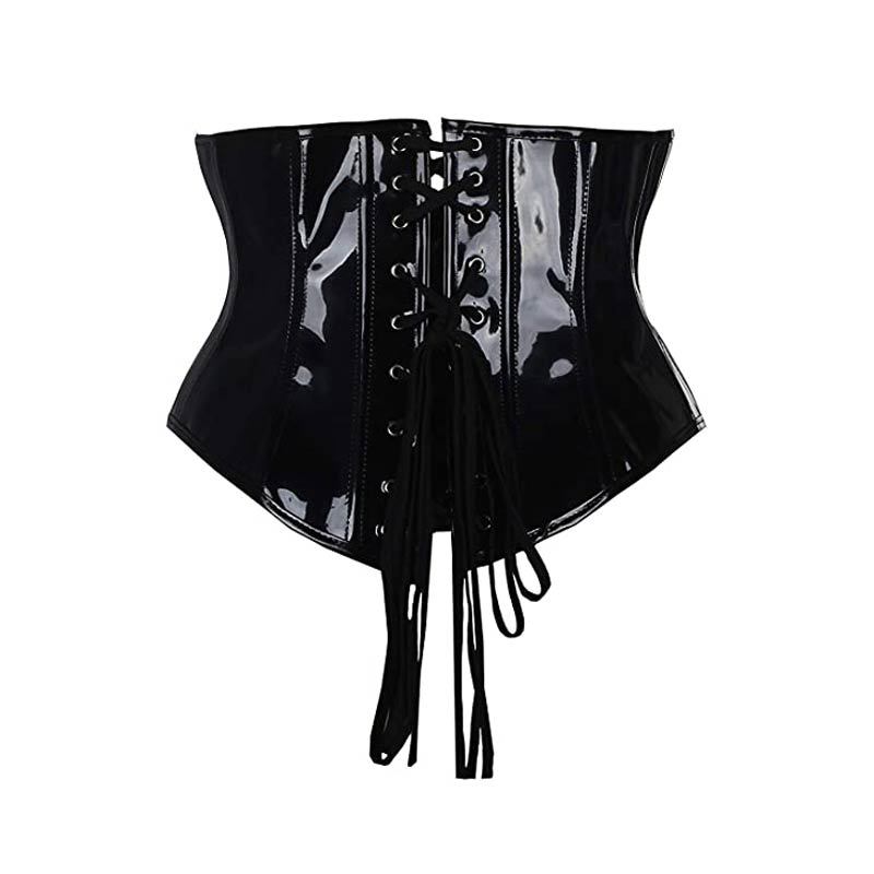 Dark Empress Underbust Victorian Steampunk Corset Belt