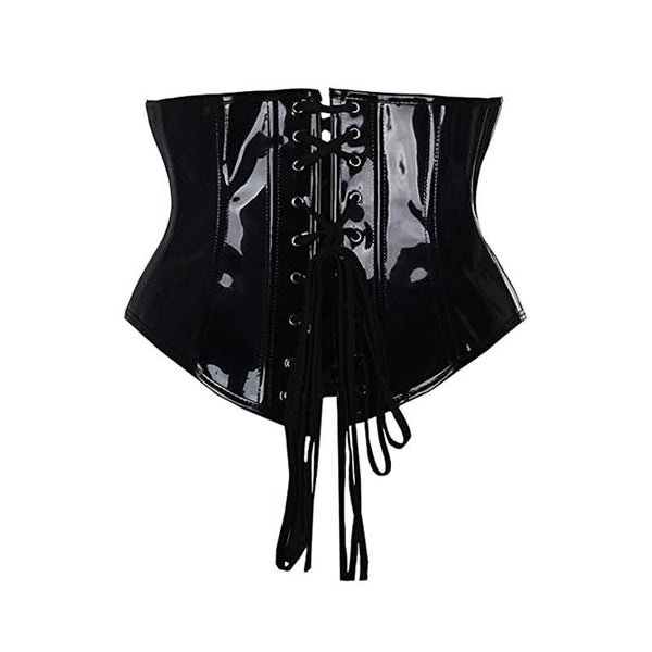 Dark Empress Underbust Victorian Steampunk Corset Belt