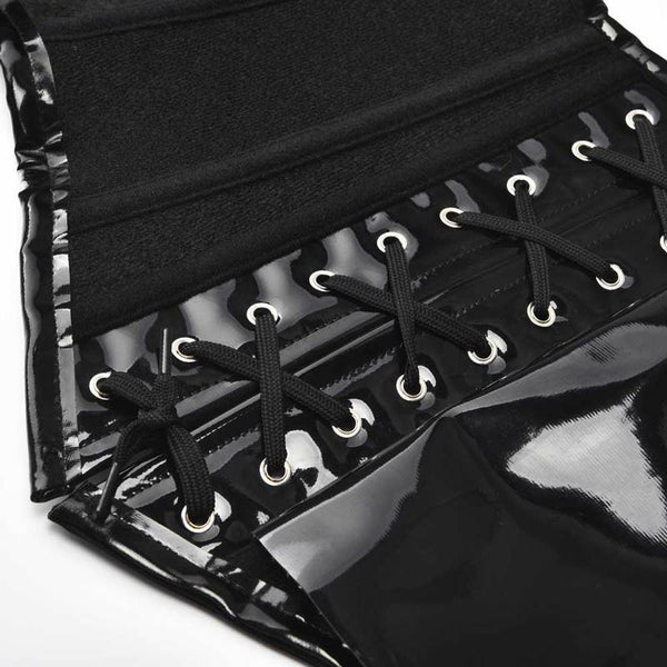 Dark Empress Underbust Victorian Steampunk Corset Belt