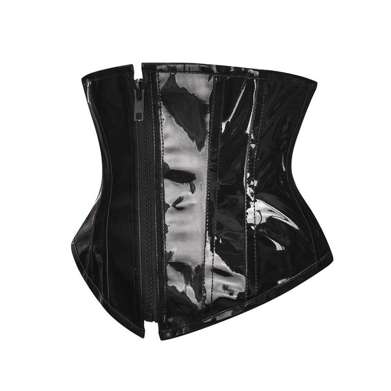 Dark Empress Underbust Victorian Steampunk Corset Belt