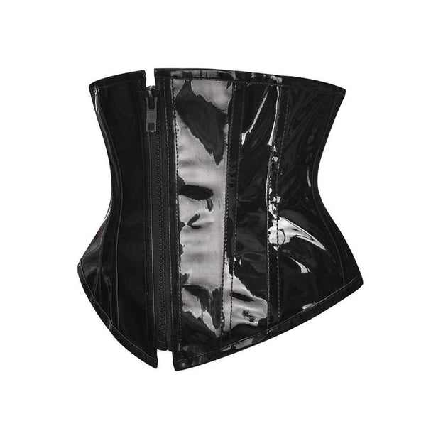 Dark Empress Underbust Victorian Steampunk Corset Belt