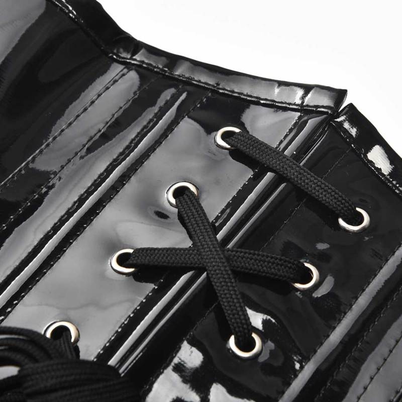 Dark Empress Underbust Victorian Steampunk Corset Belt