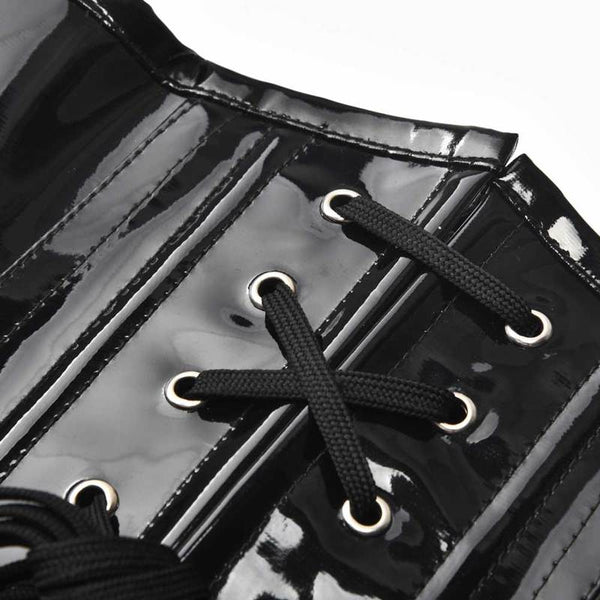 Dark Empress Underbust Victorian Steampunk Corset Belt