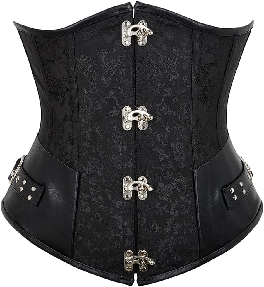 Victorian Underbust Pirate Corset