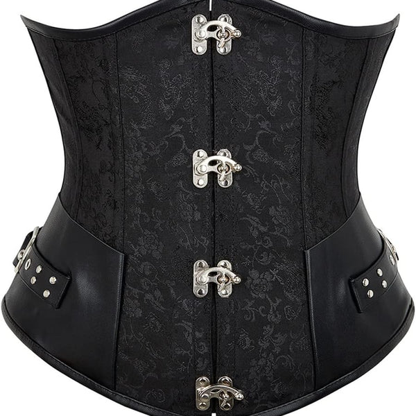 Victorian Underbust Pirate Corset