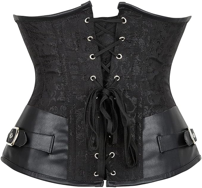 Victorian Underbust Pirate Corset