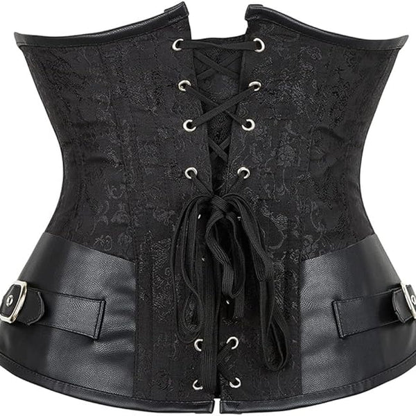 Victorian Underbust Pirate Corset