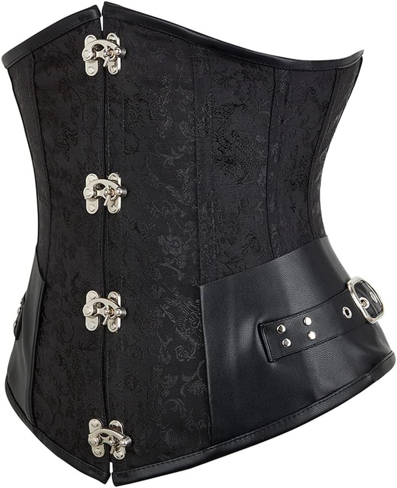 Victorian Underbust Pirate Corset