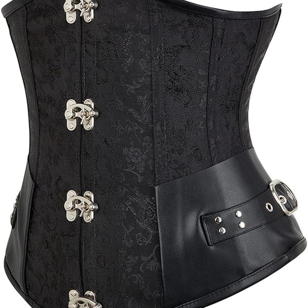 Victorian Underbust Pirate Corset