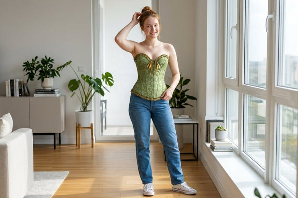 How to Clean and Maintain Your Corset Properly