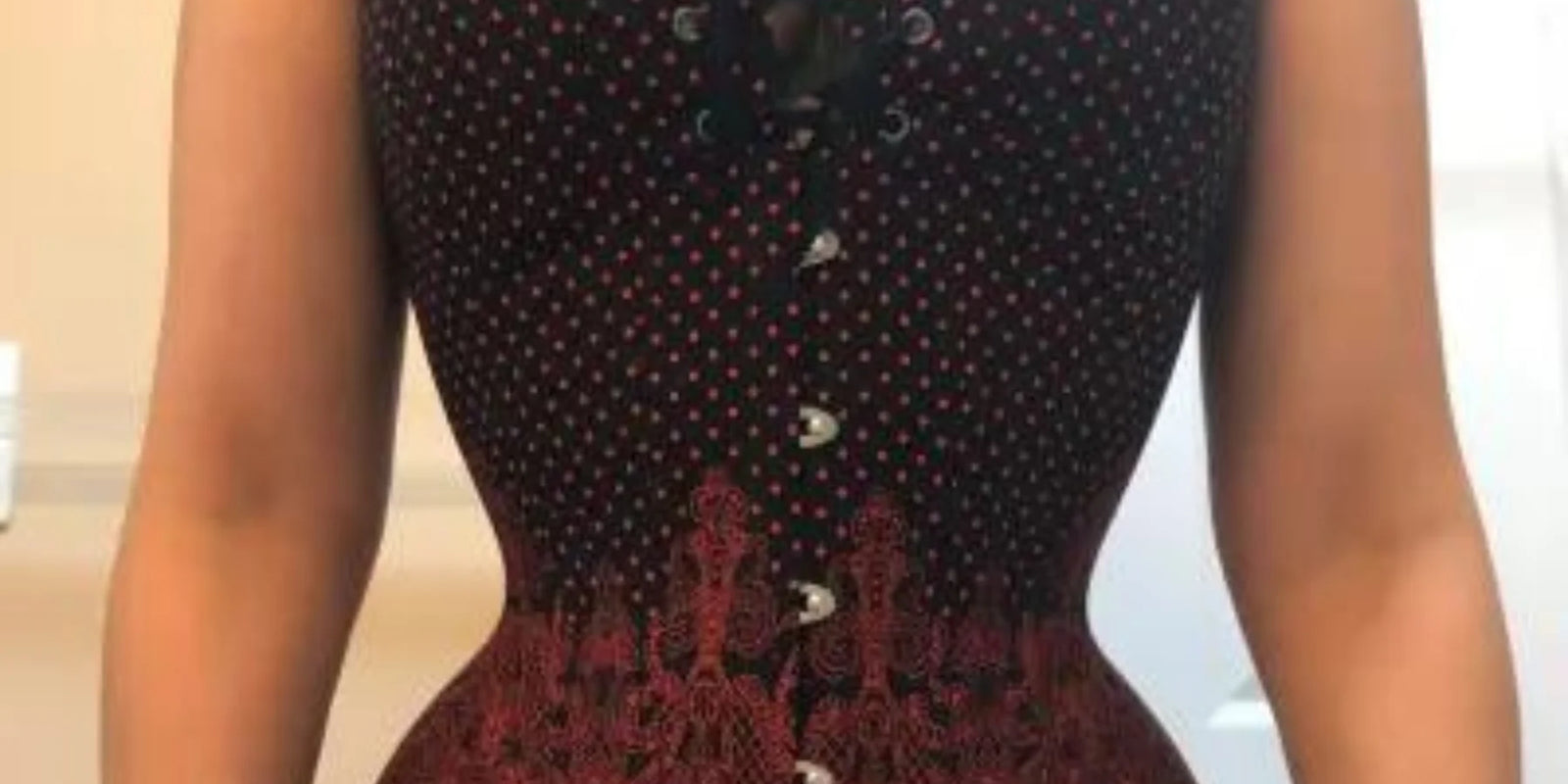 CORSETS FOR BUST SUPPORT: A NECESSARY RETURN?
