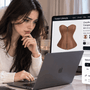 How to Measure for a Corset Online.Your Complete Corset Measurement