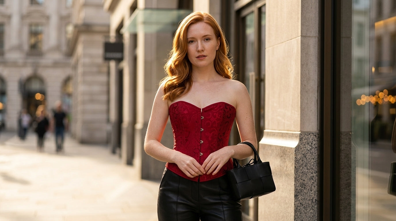 Best Corset Outfits Ideas for Modern Fashion Style