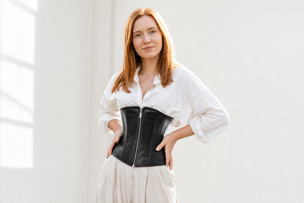 Wearing a Corset Everyday: A Complete Guide to Safety, Comfort and Styling