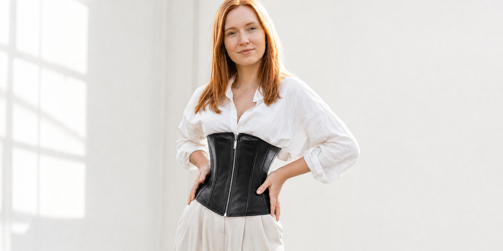 Wearing a Corset Everyday: A Complete Guide to Safety, Comfort and Styling