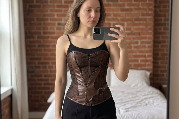 What Is a Medieval Corset? History, Styles & Why It's Trending Today