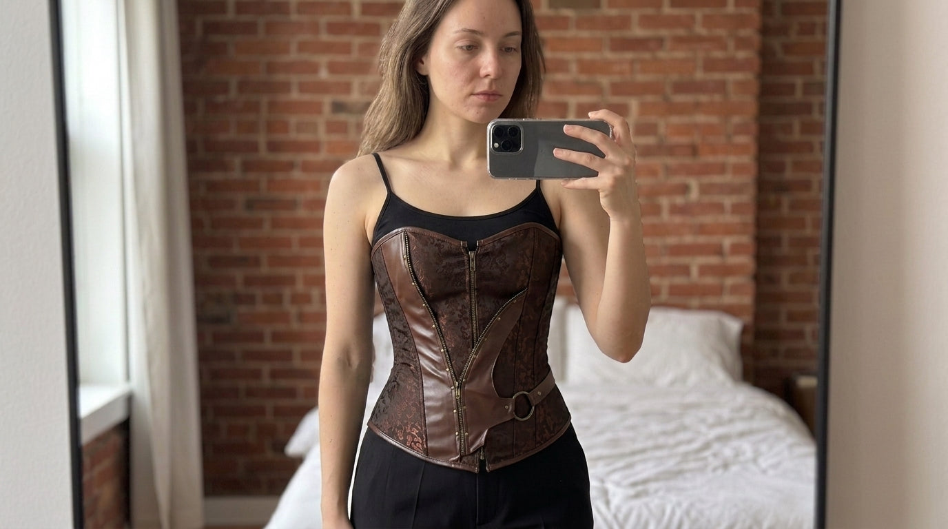 What Is a Medieval Corset? History, Styles & Why It's Trending Today