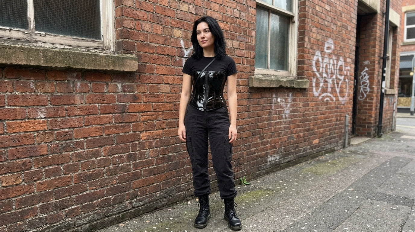 How to Style a Steampunk Corset: Complete Outfit Guide for Beginners