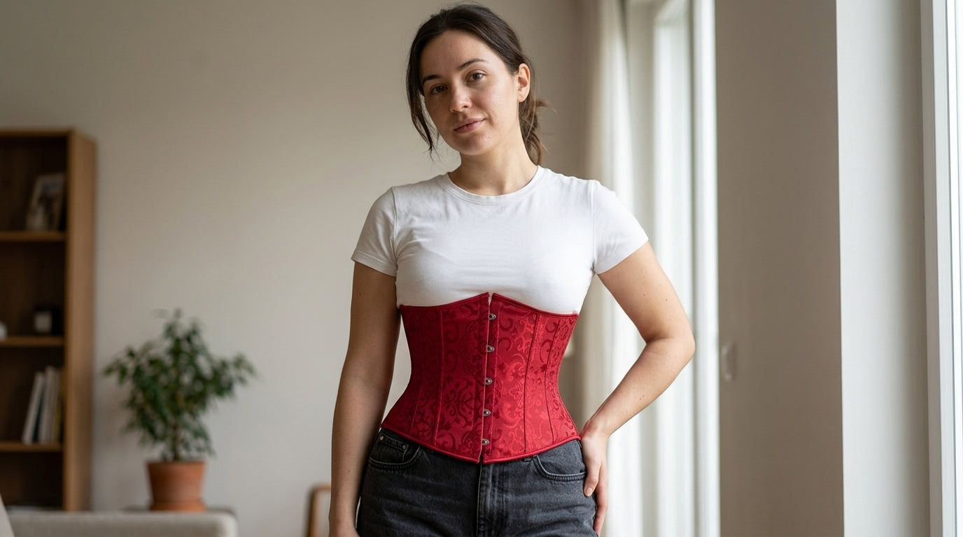 Best Corset Styles for Different Body Types