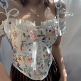 Fairy Floral Corset