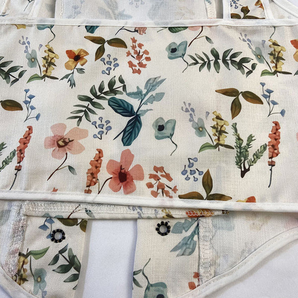 corset top 
