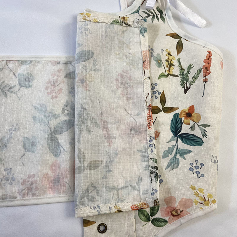 Milkmaid Bustier Crop Corset Top, Renaissance Fairy Floral Corset