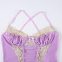 Floral Lace Elegent Corset Top, Overbust Y2k Crop Corset Top,