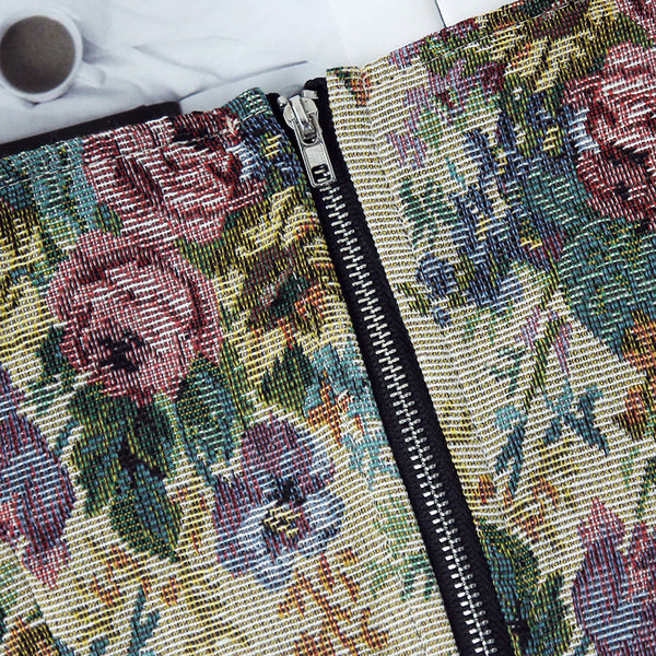 Floral Milkmaid Overbust Corset, Ren Faire Bustier Y2k Top