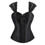 Floral Renaissance Corset
