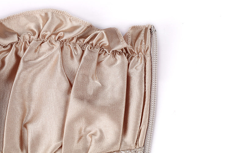 Floral Renaissance Overbust Corset, Unique Victorian Lace up Corset,