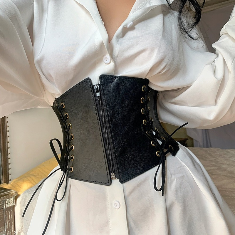 Medieval Renaissance Corset Belt