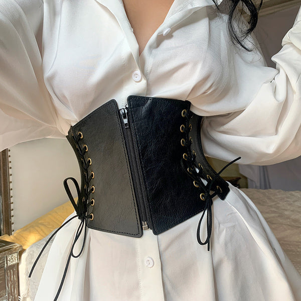 Medieval Renaissance Corset Belt