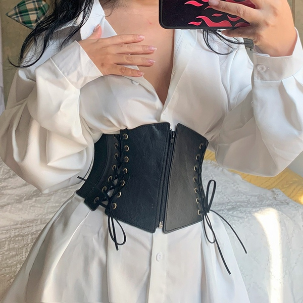 Medieval Renaissance Corset Belt