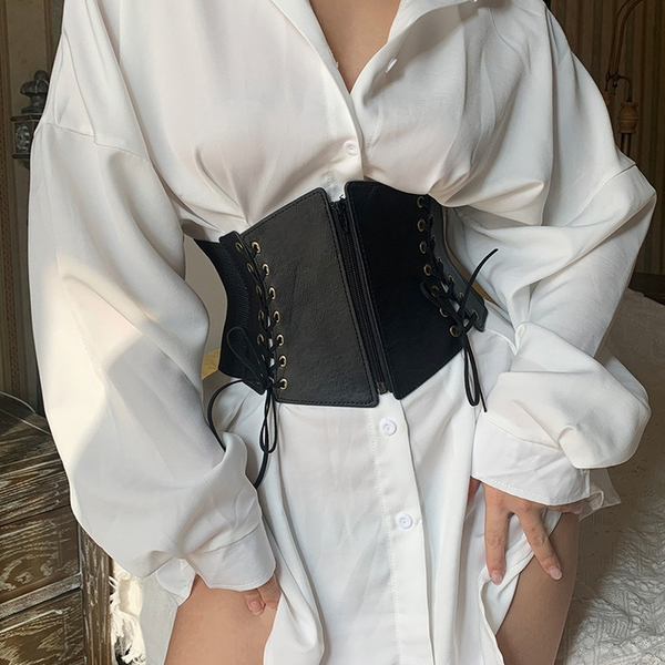 Medieval Renaissance Corset Belt