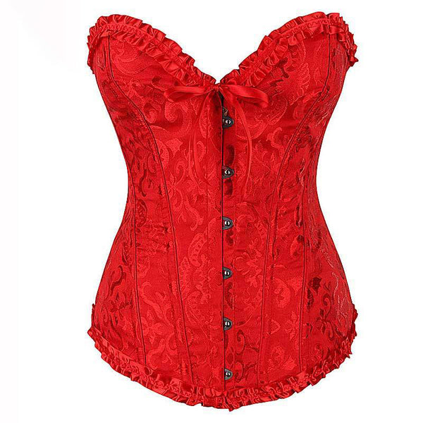 Medieval Renaissance Corset Top