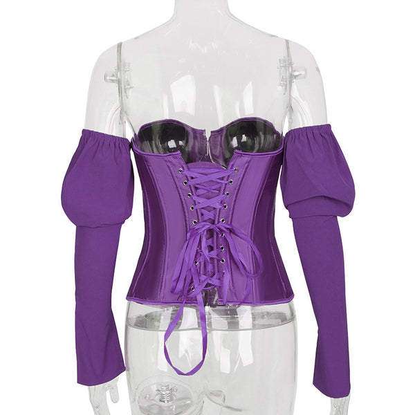 Ren Faire OverBust Corset