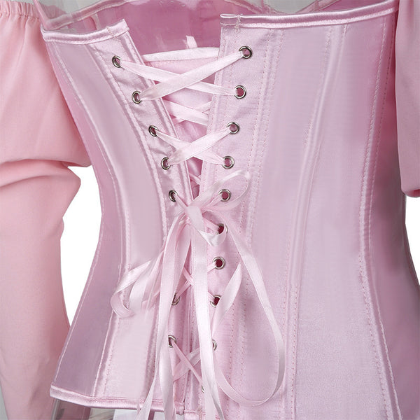Ren Faire OverBust Corset