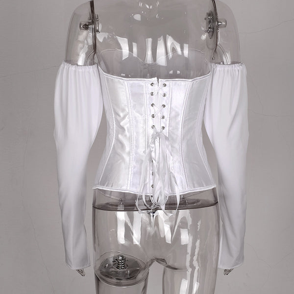Ren Faire OverBust Corset