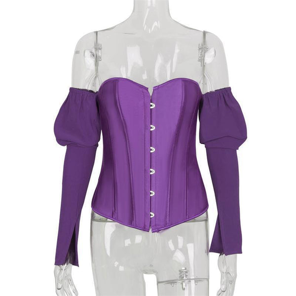 Ren Faire OverBust Corset