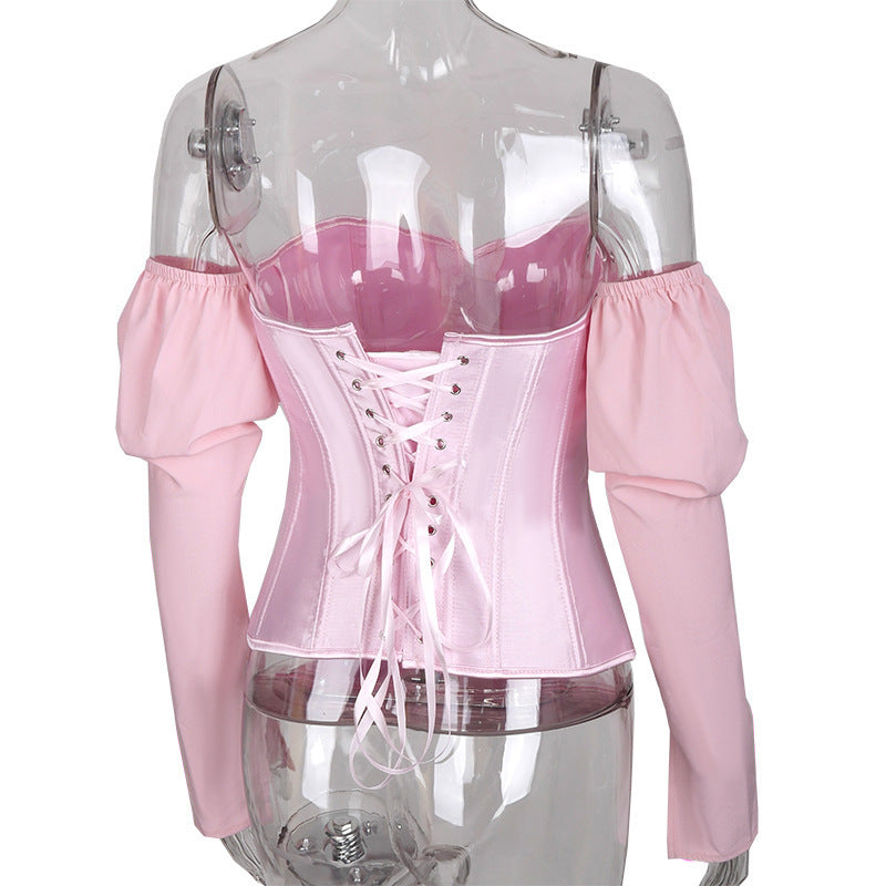 Ren Faire OverBust Corset