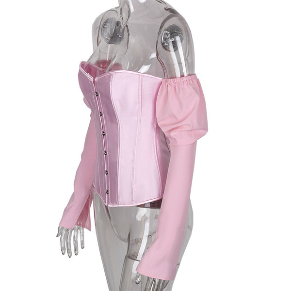 Ren Faire OverBust Corset