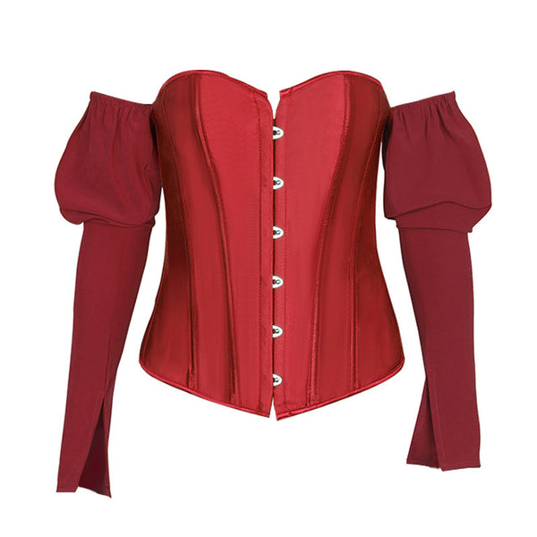 Ren Faire OverBust Corset