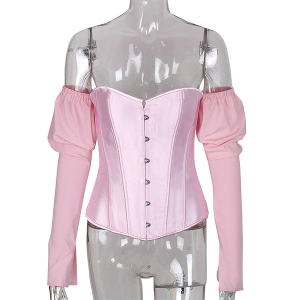 Ren Faire OverBust Corset