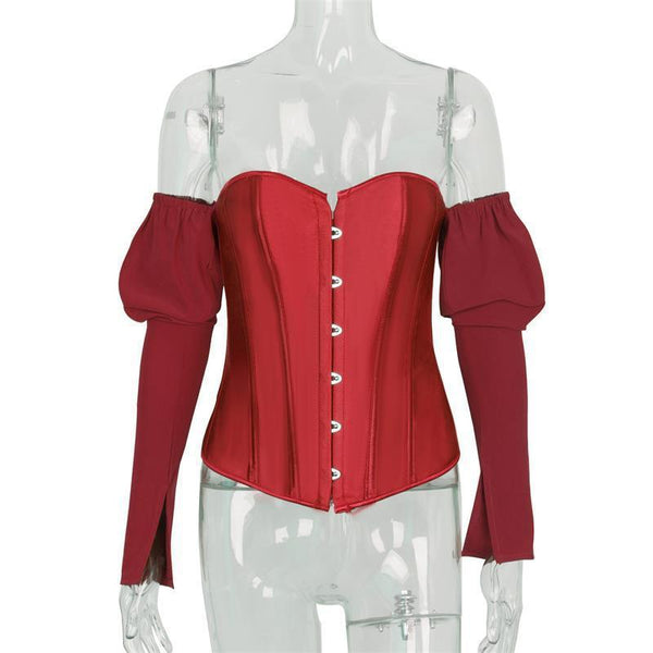 Ren Faire OverBust Corset